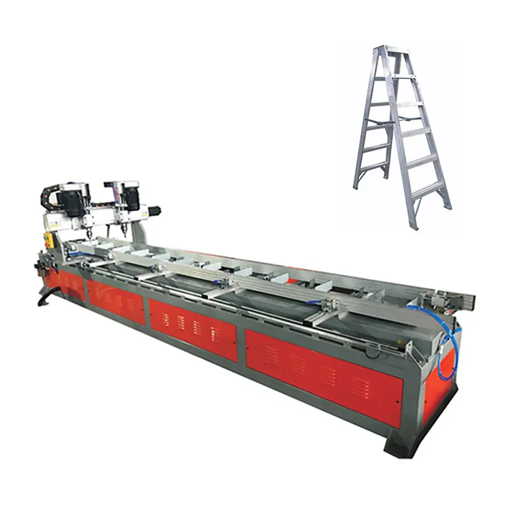 CNC Ladder Hole Drilling Machine