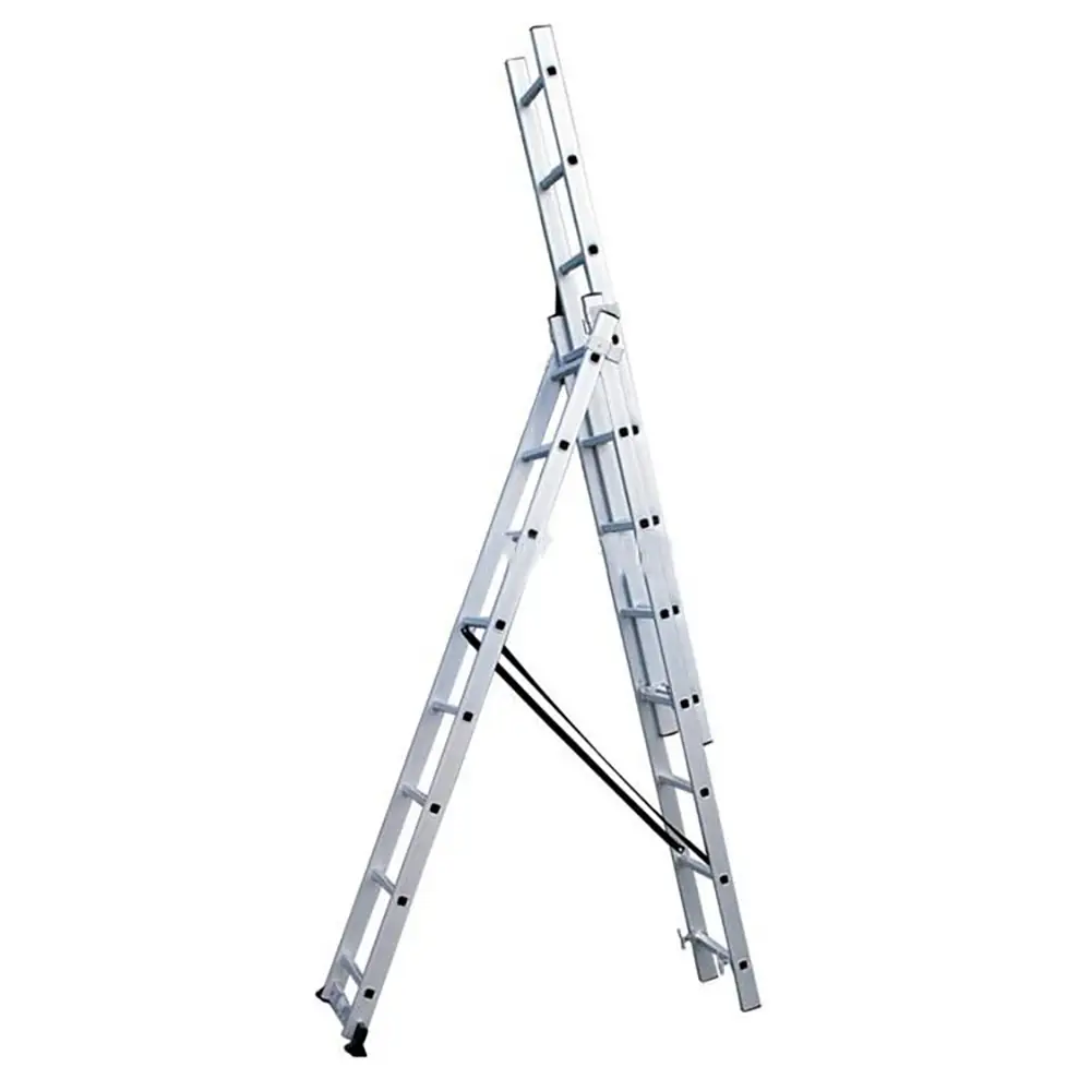 CNC Ladder Profile Punching Machine