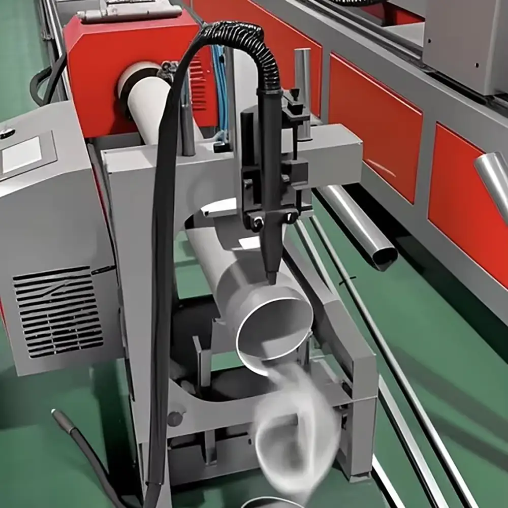 CNC Carbon Steel Pipe Plasma Cutter
