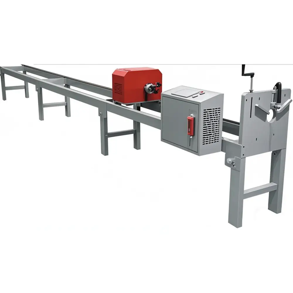 Automatic Carbon Steel Pipe Cutting Machine