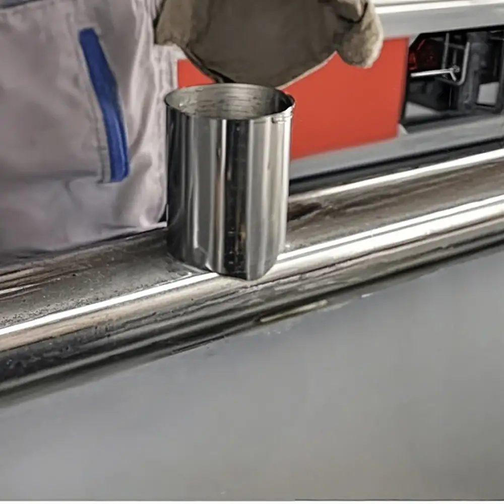 CNC Pipe Cut Off Machine