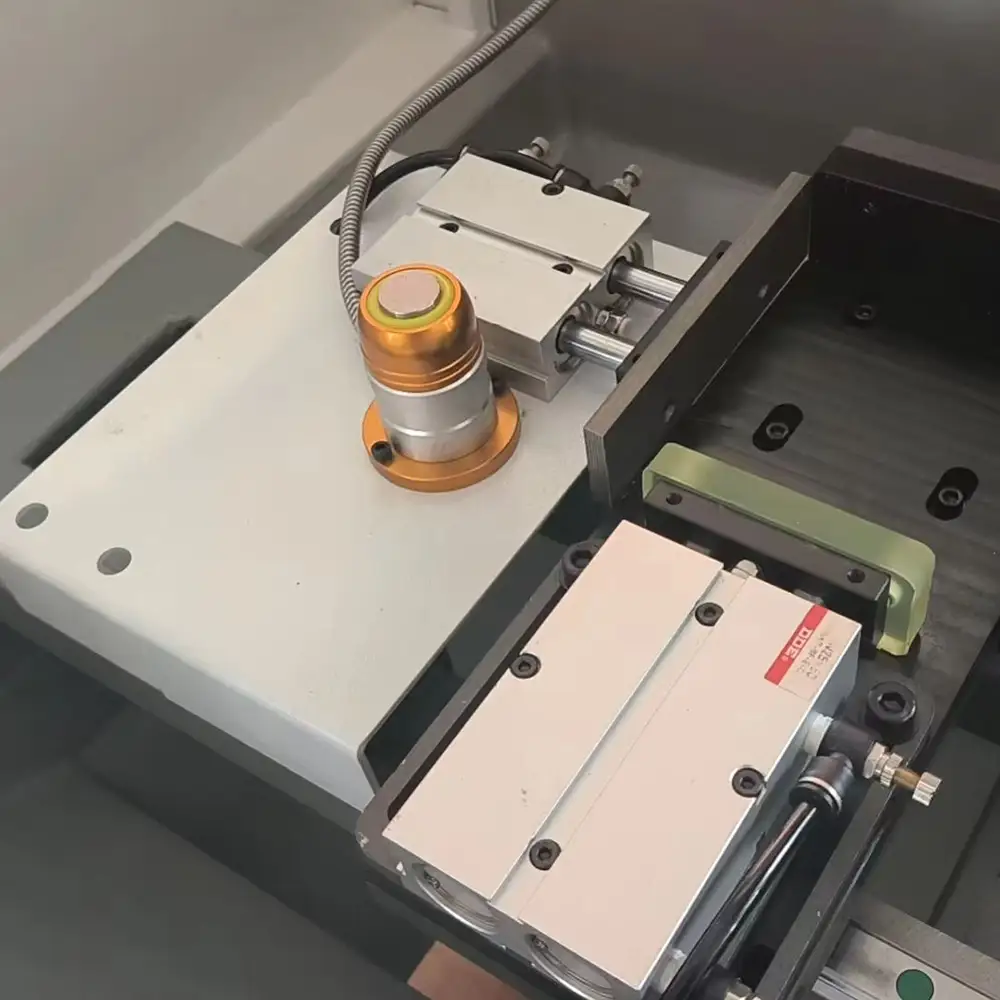 CNC Metal Machining Machine
