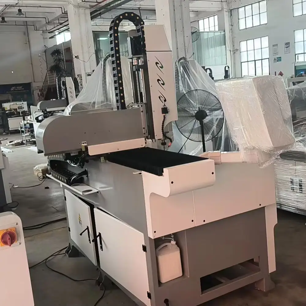 CNC Drill Mill Factory Direct CNC Drilling Milling Machine for Metal Pipe Tube Fittings Steel Aluminum Machining