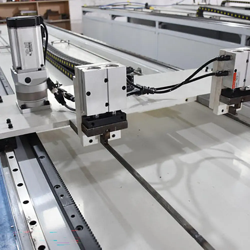 CNC Angle Steel End Cutting Machine