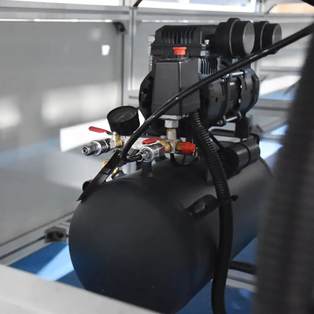 Steel Angle Punching And Cutting Machine