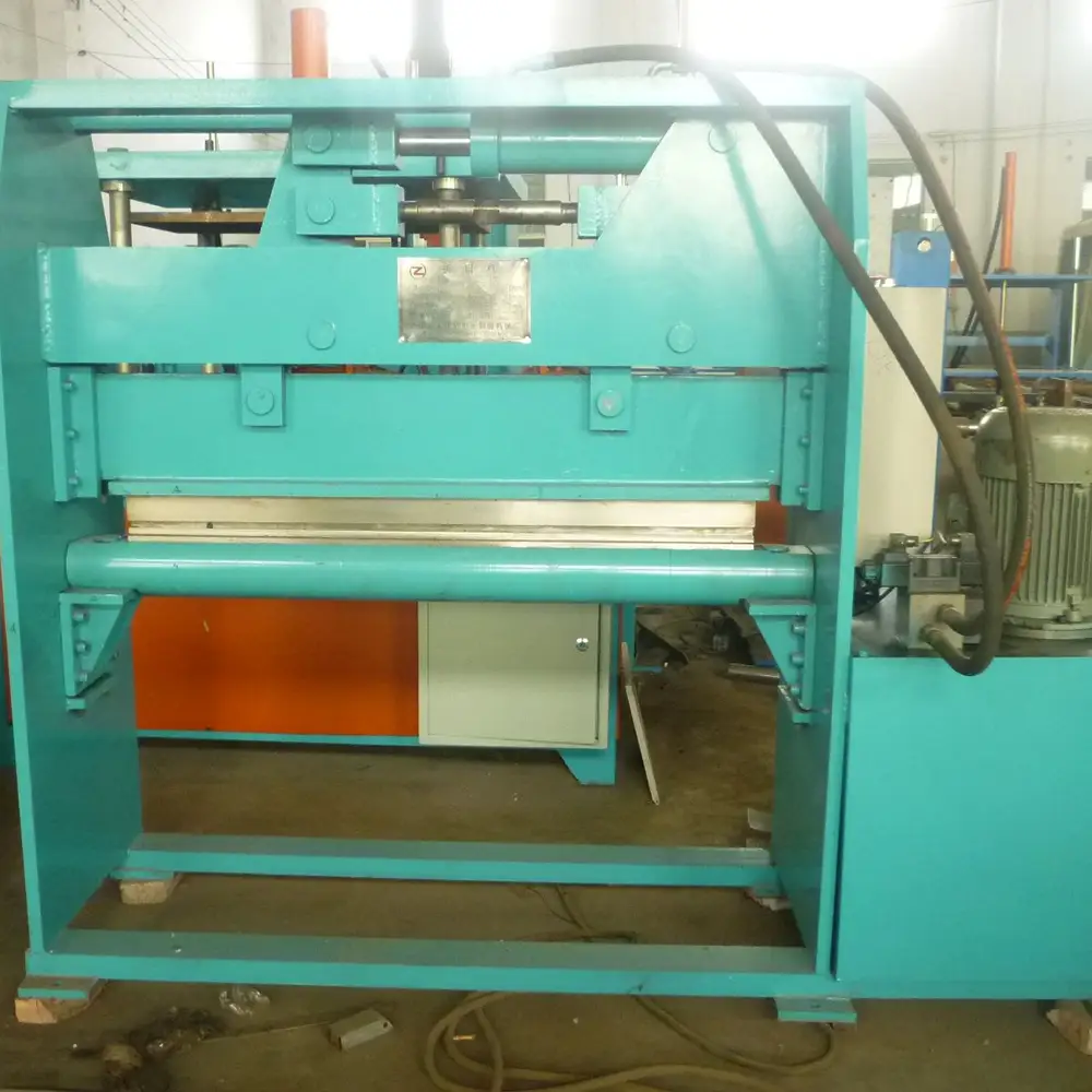 Hydraulic Sheet Metal Bender