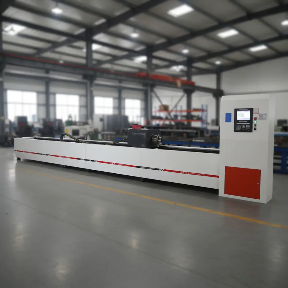Industrial Pipe Plasma Cutting Machine