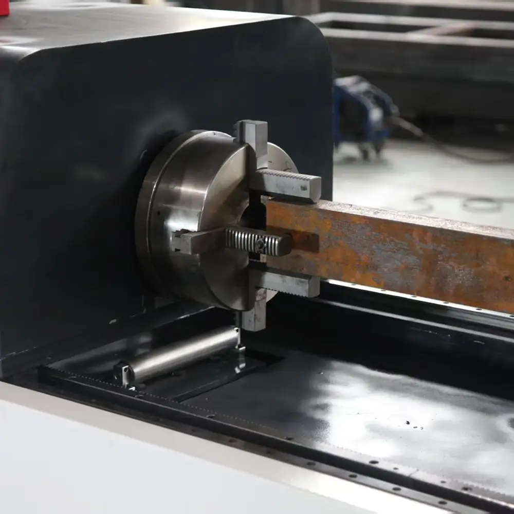 CNC Pipe Plasma Cutting Machine