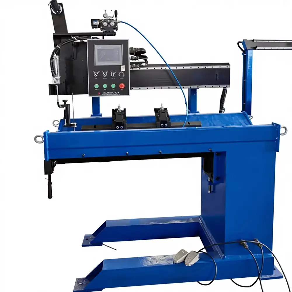 Longitudinal Seam Welding Machine