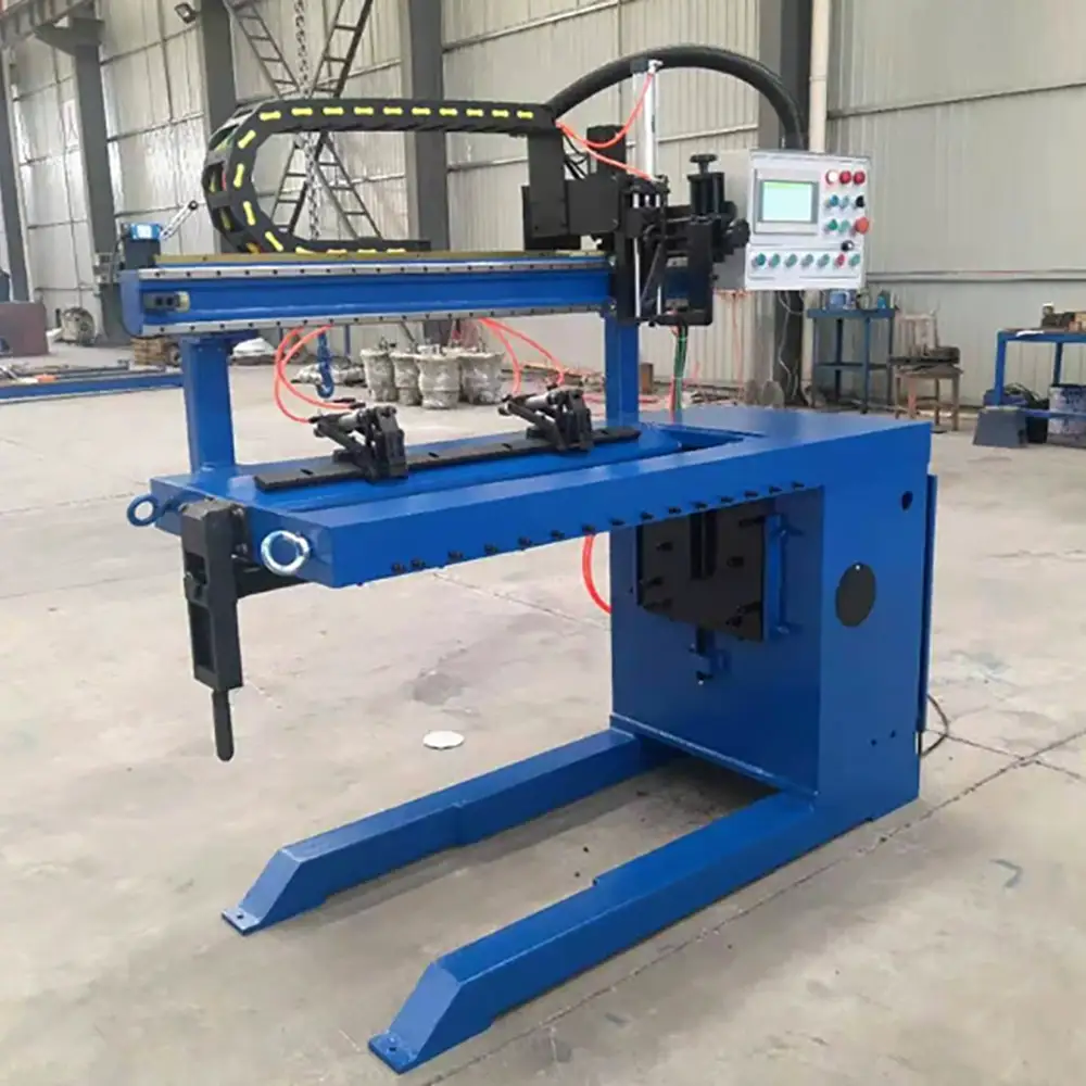 Automatic Longitudinal Welding Machine