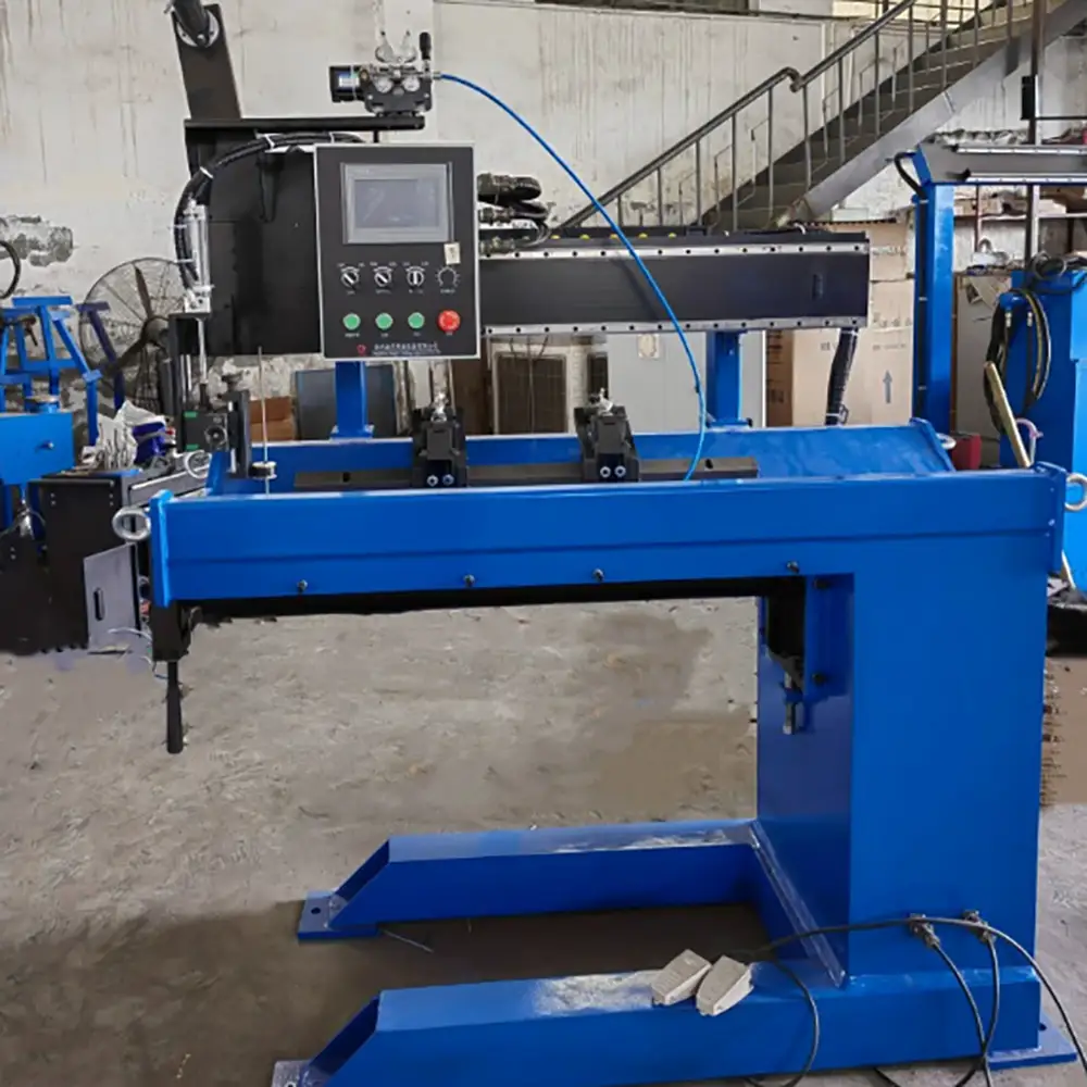 Exhaust Pipe Welding Machine