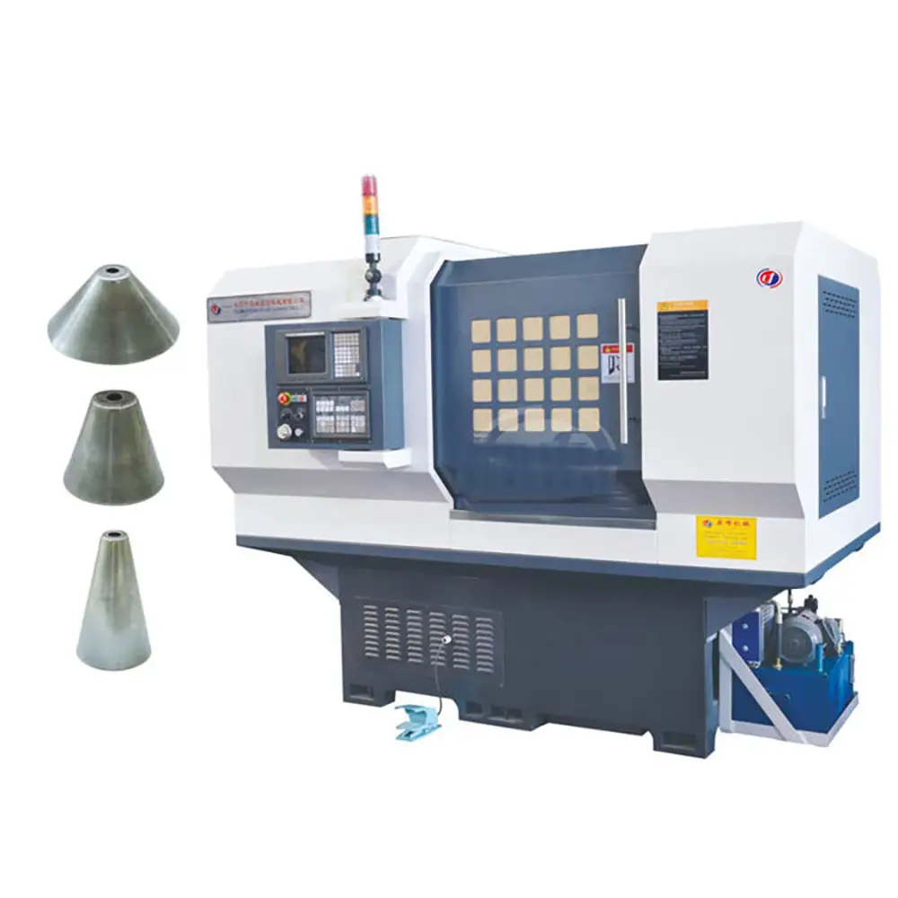 Metal Flow Forming Equipment