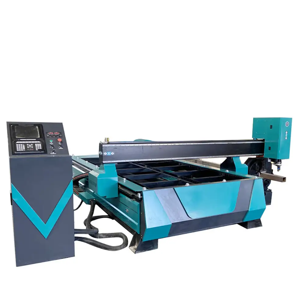 25mm Carbon Steel Plasma Cutting Machine