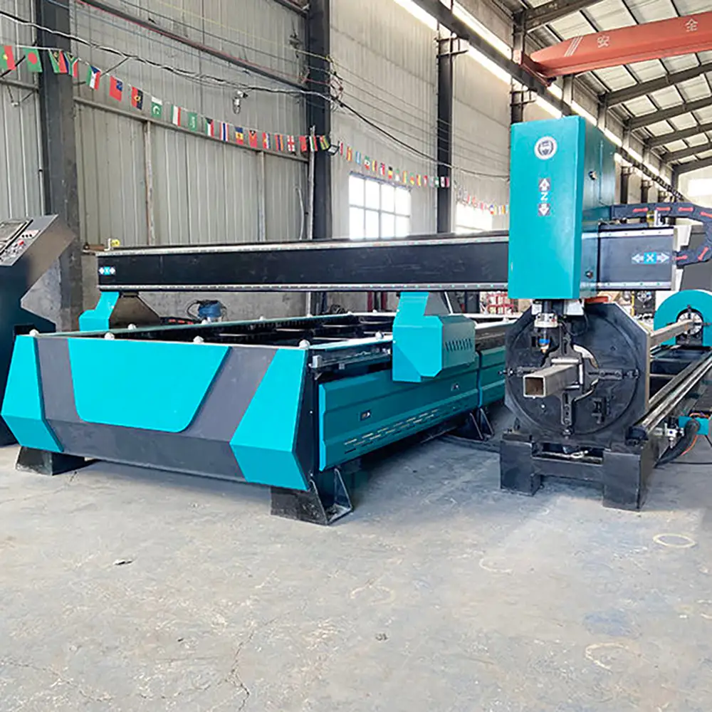 Carbon Steel Sheet Plasma Cutter