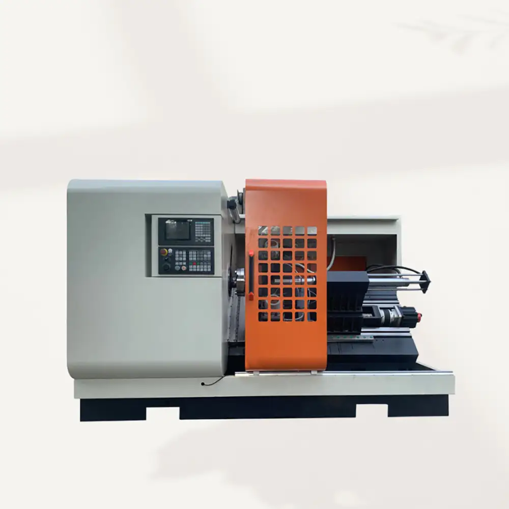 Metal Spinning Machine