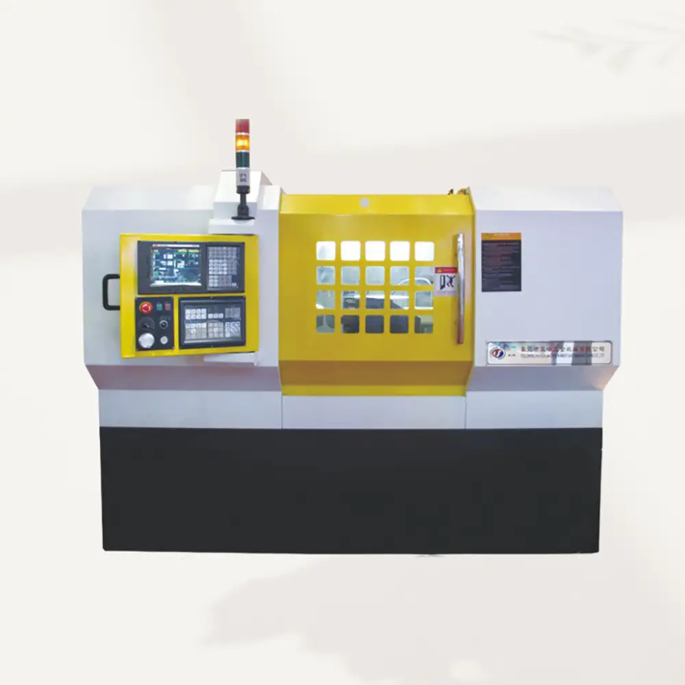 CNC Metal Spinning Lathe