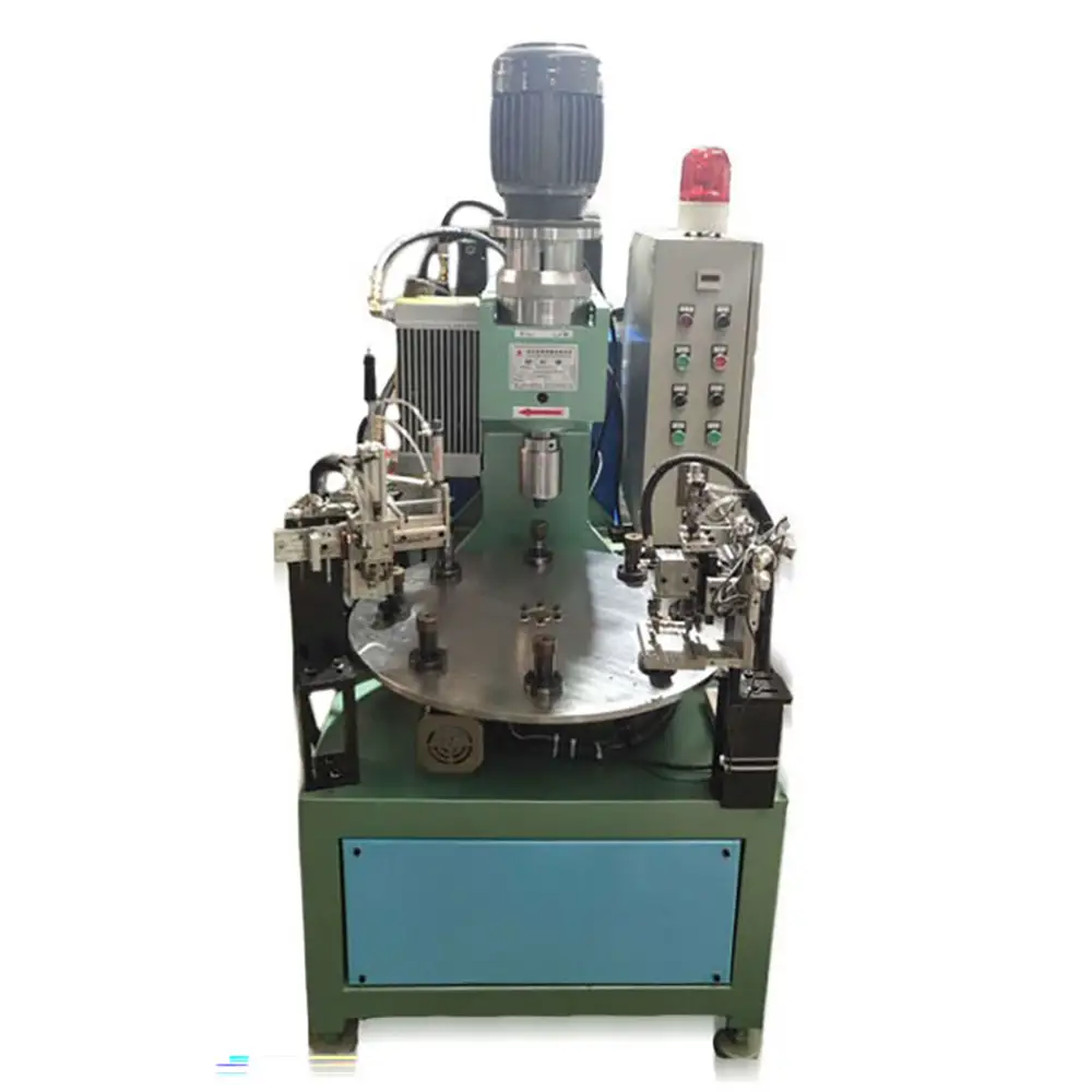 Multi-Station Riveting Machine
