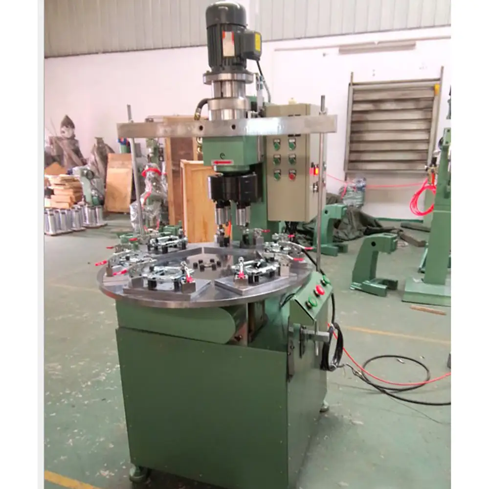 CNC Rivet Machine