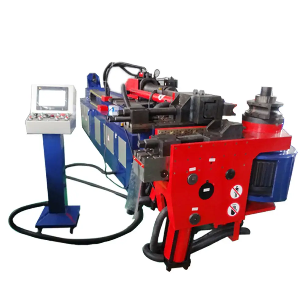 CNC Hydraulic Pipe Bending Machine