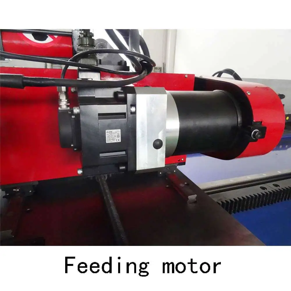 Metal Pipe Bending Machine