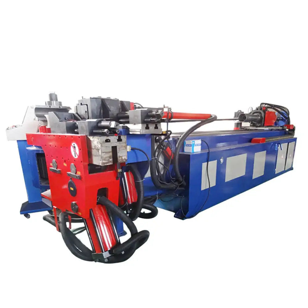 CNC Pipe Bending Machine Hydraulic Tube Bender