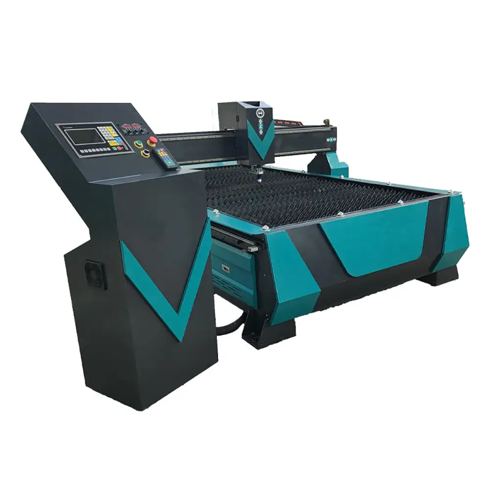 CNC Plasma Cutting Machine