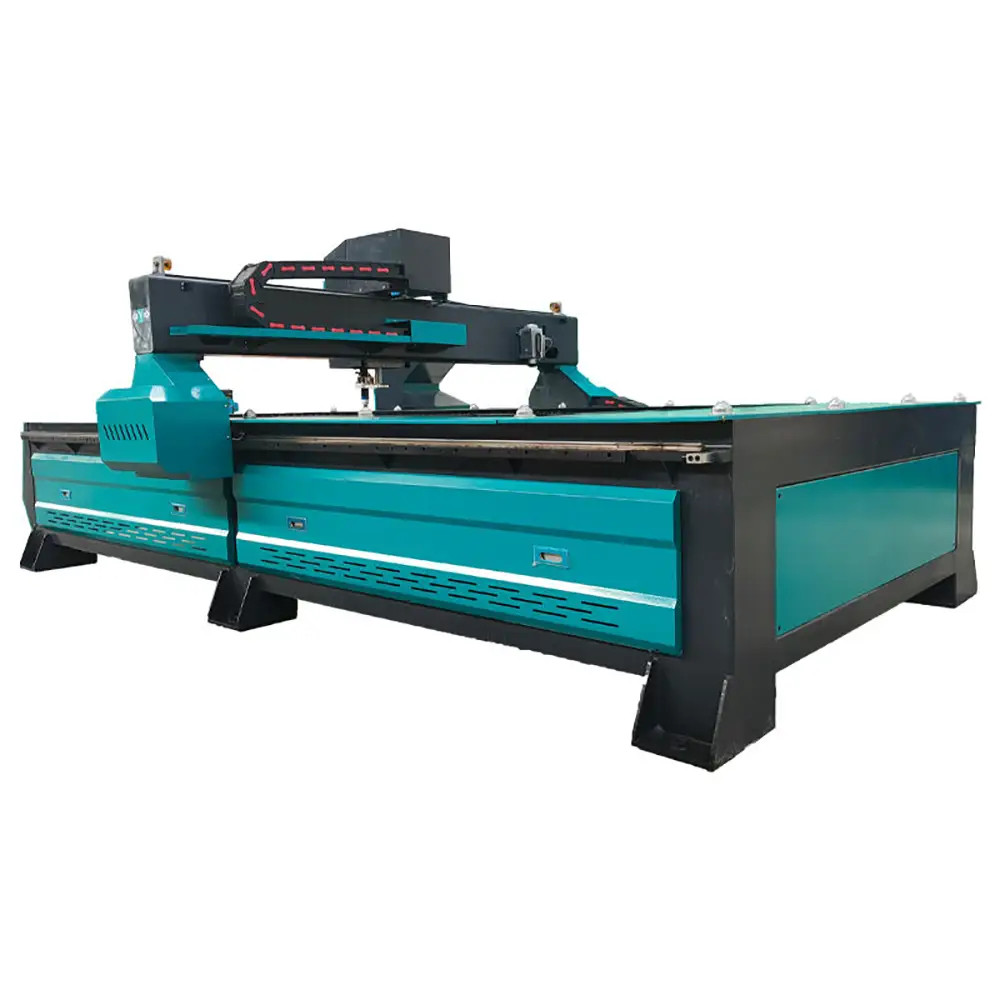 Plasma Cutting Machine For Plate Cutting