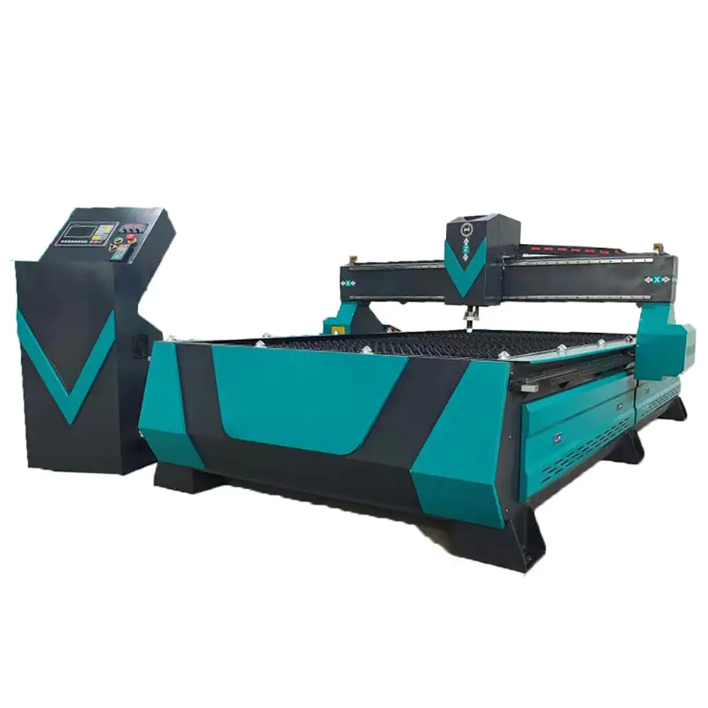 CNC Metal Plate Plasma Cutter