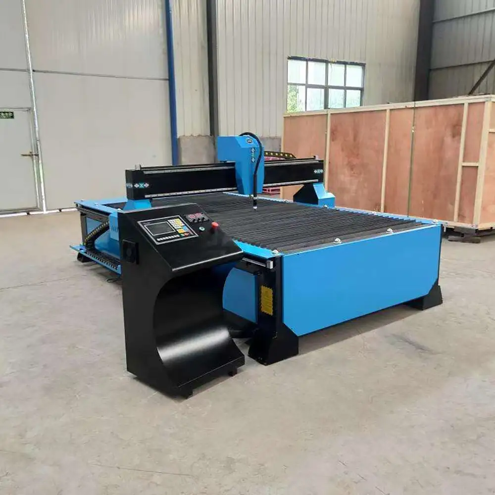 Automatic CNC Plasma Cutter