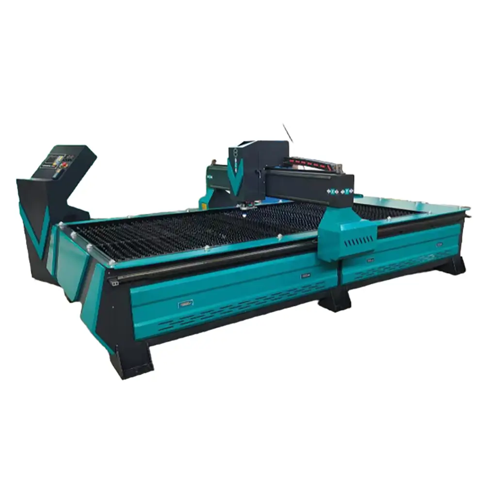 CNC Plasma Metal Plate Cutter