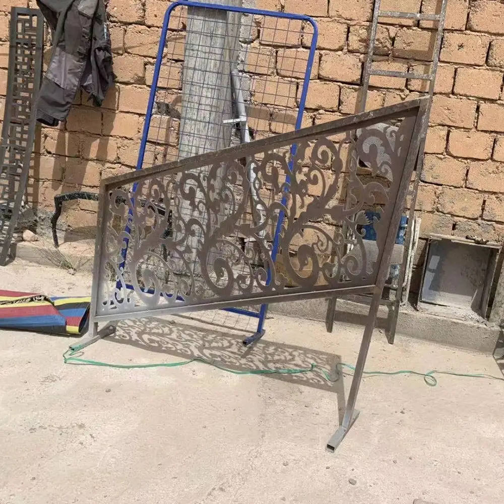 Decorative Steel Door Plasma Cutter