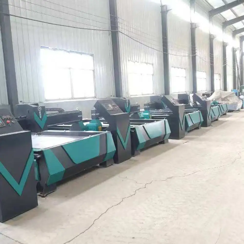 CNC Steel Plate Plasma Cutting Machine