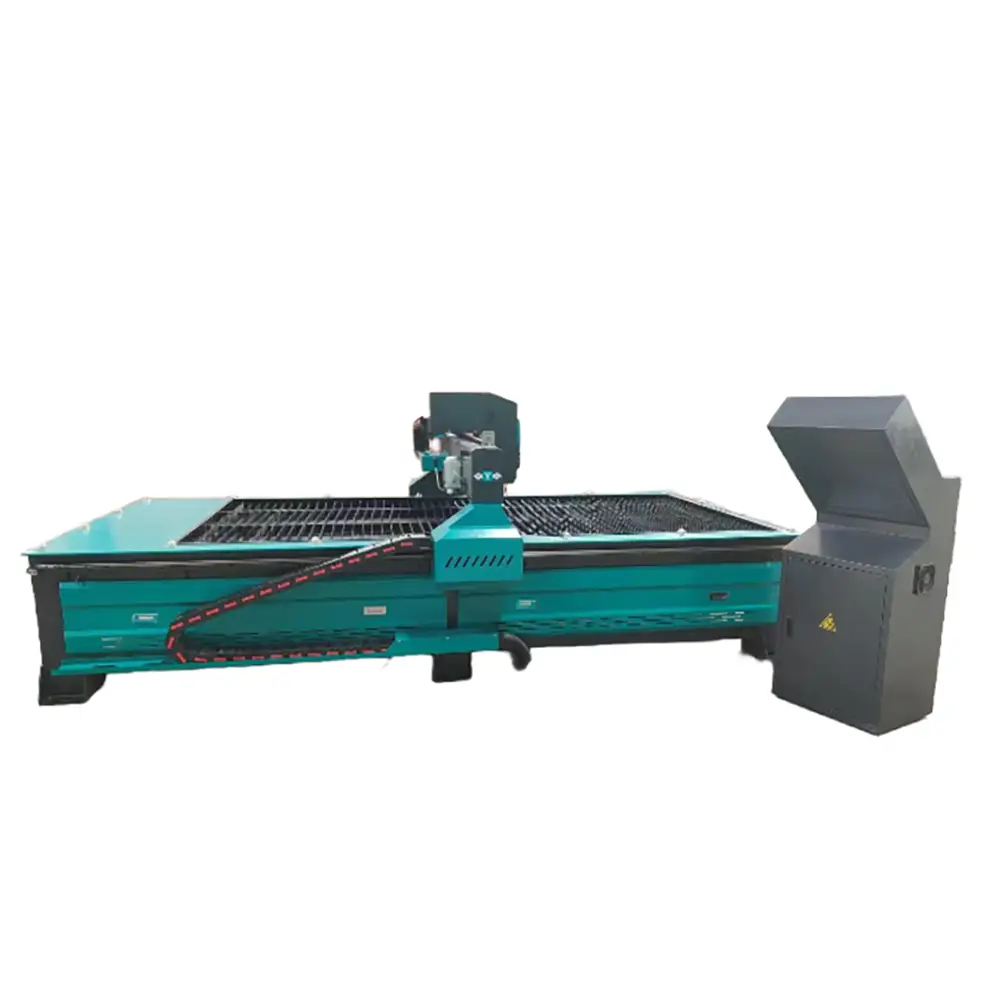 CNC Plasma Plate Cutter 1530*3000mm - Decorative Door Pattern Cutting, Max 35mm Thickness