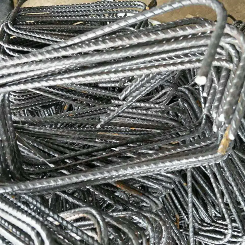 High-Strength Rebar Bending Machine