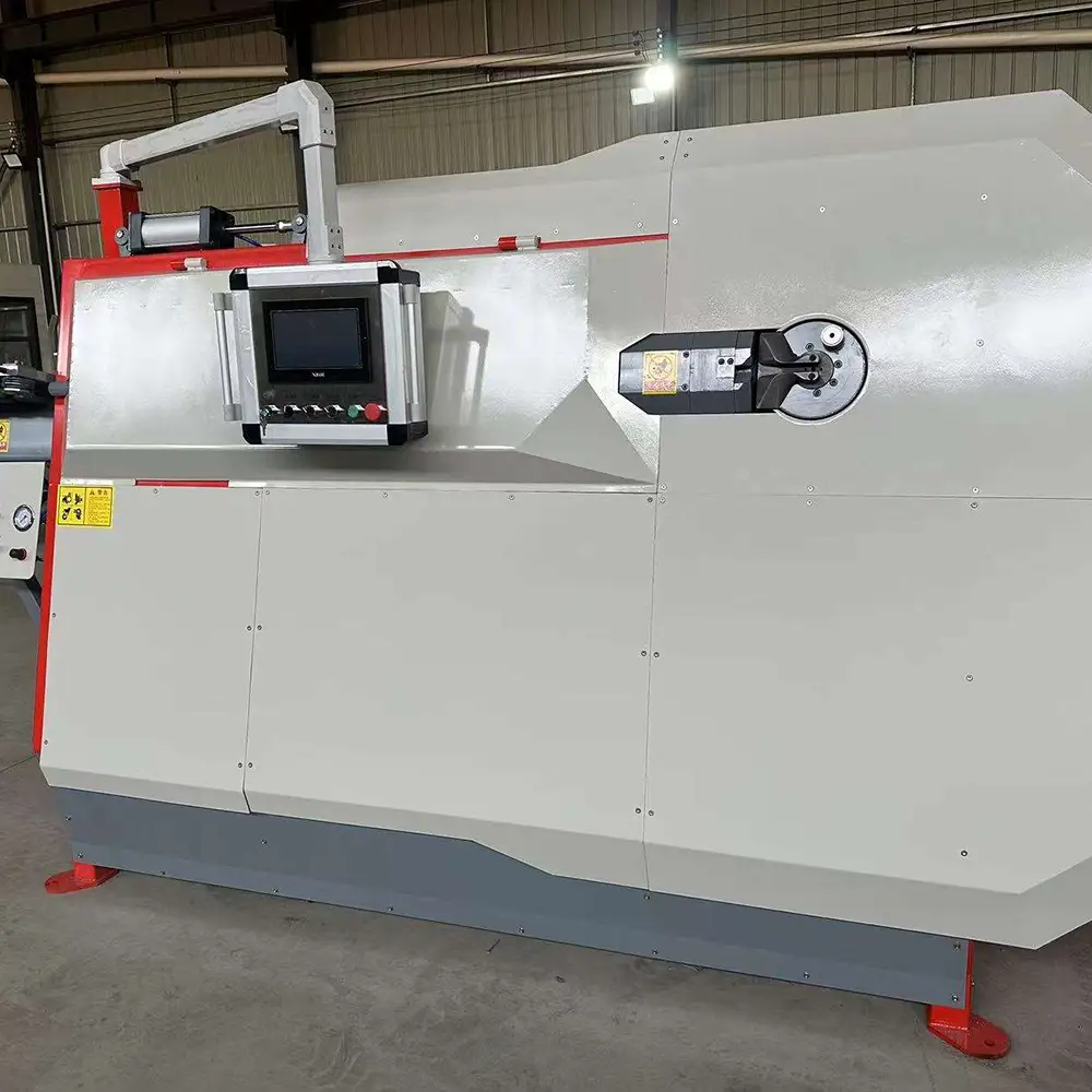 CNC Stirrup Bending Machine