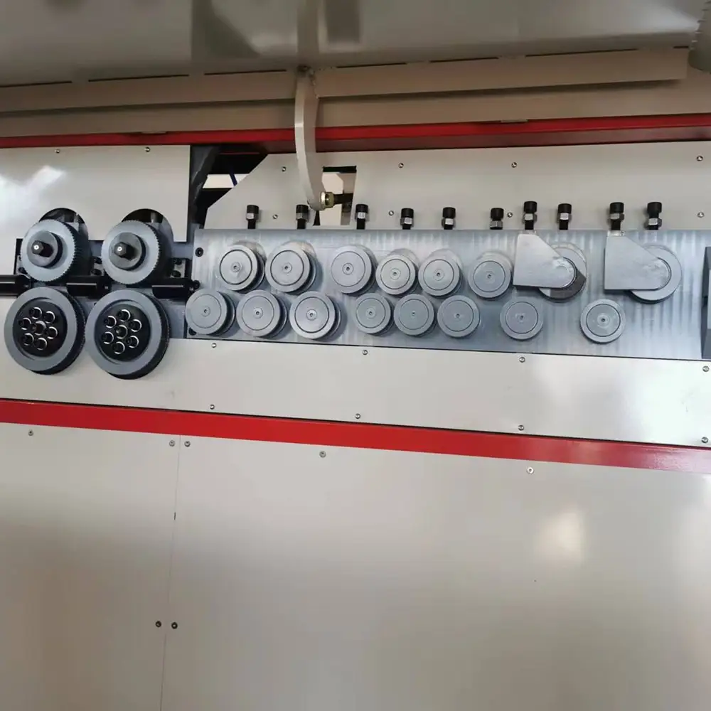 Automatic Rebar Stirrup Making Machine