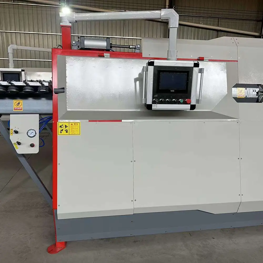 Steel Reinforcing Bar Bending Machine