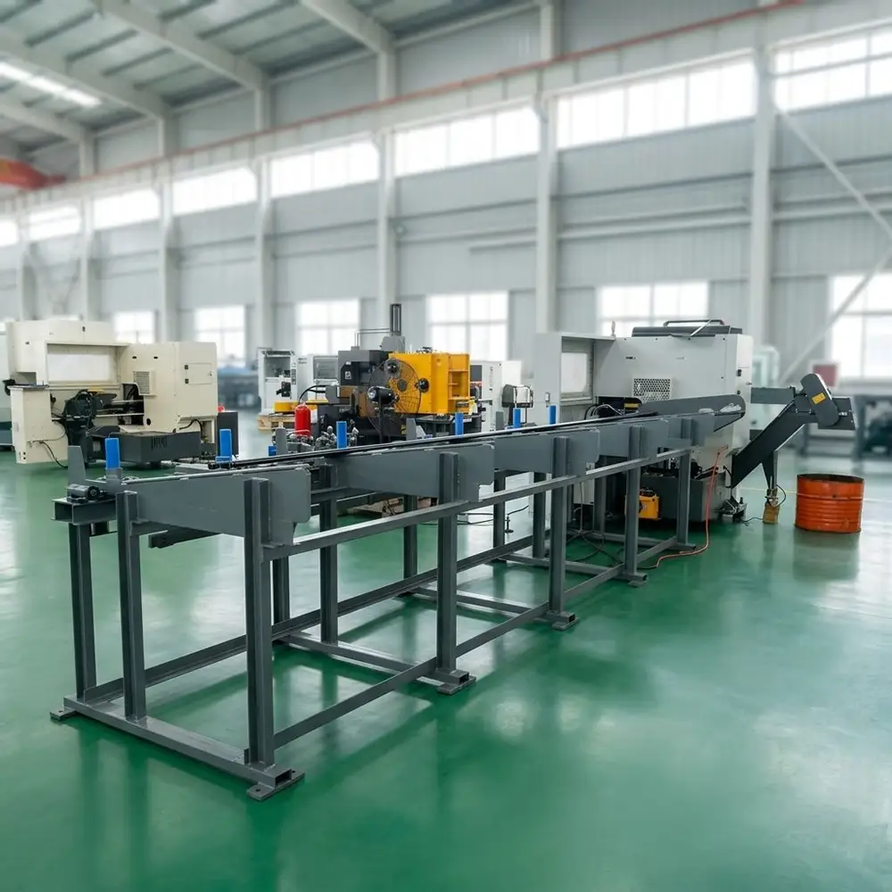 High Speed Cold Cutting Machine