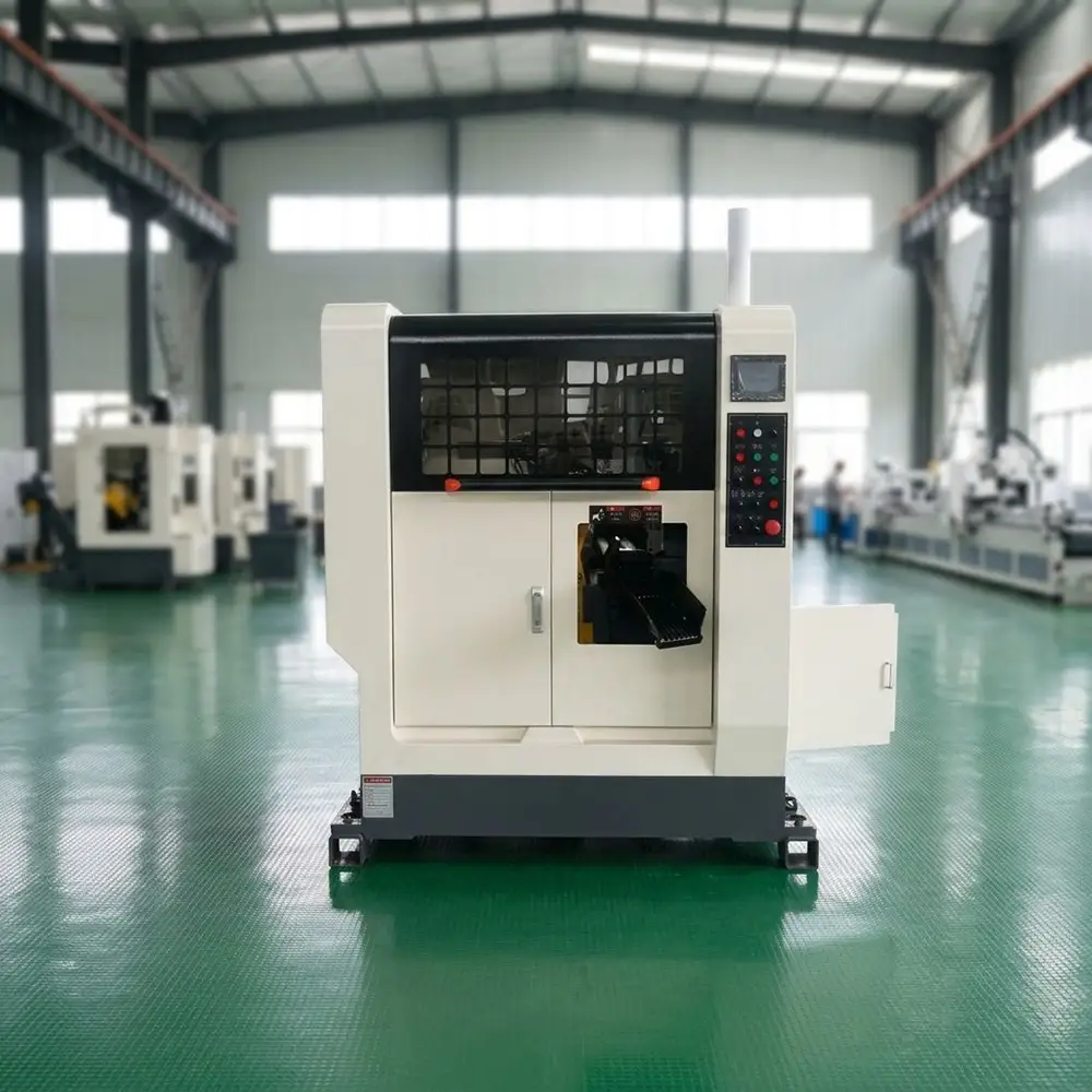Circular Saw Metal Cutting Machine