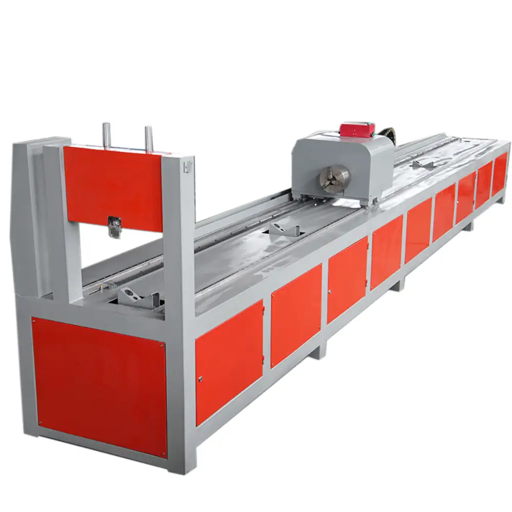 CNC Pipe Notching Machine