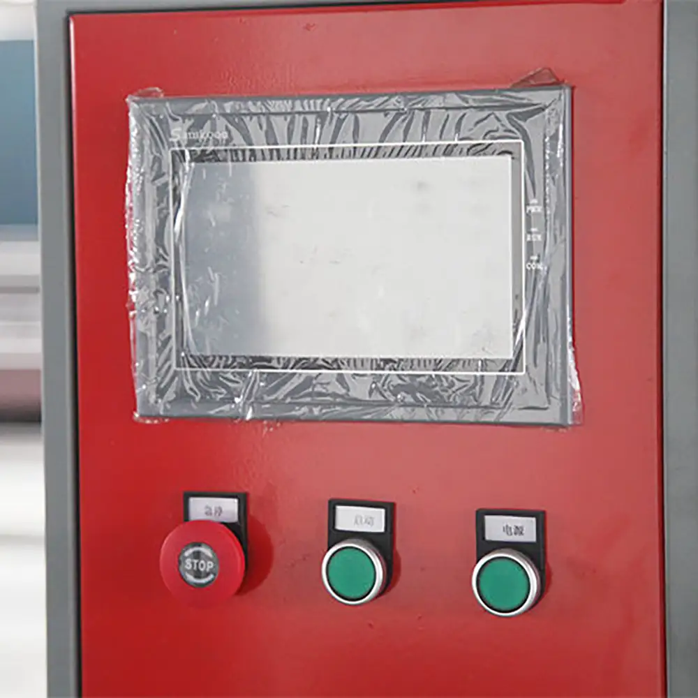 CNC Pipe Hole Cutting Machine