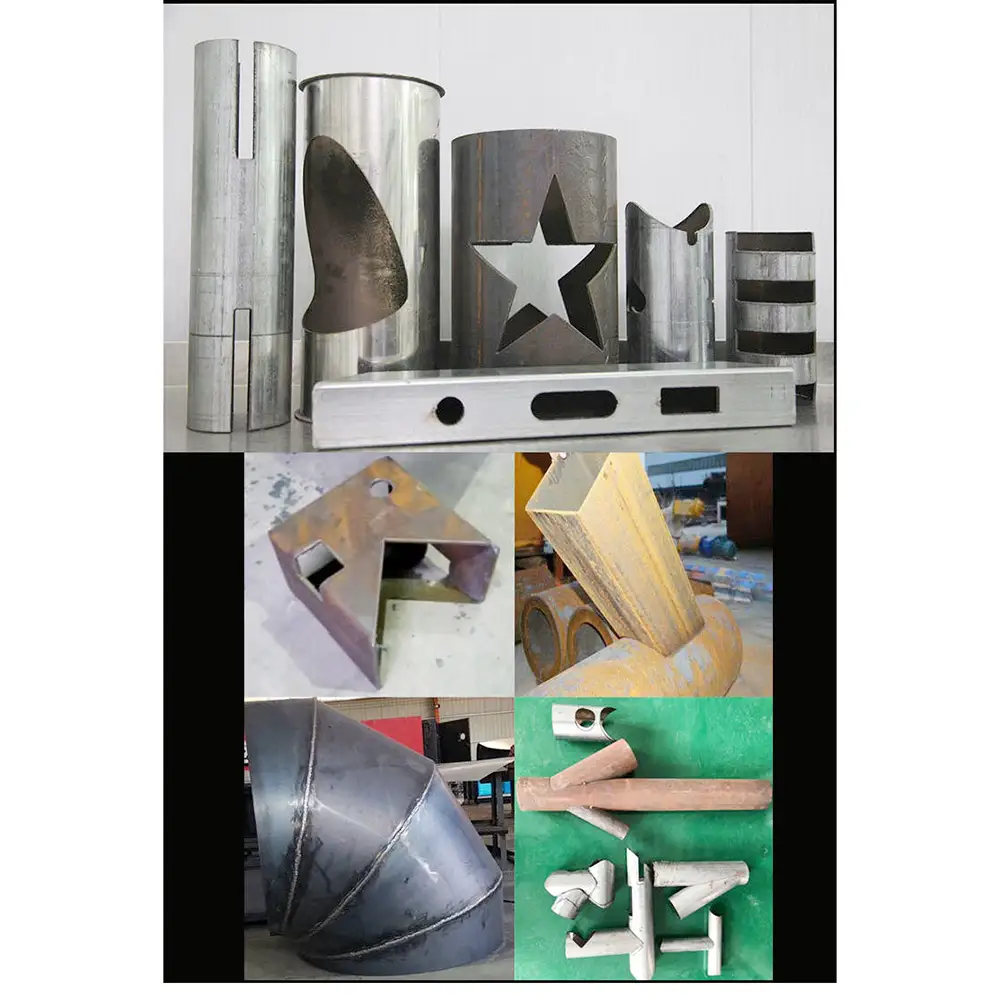 CNC Metal Tube Cutting Equipment