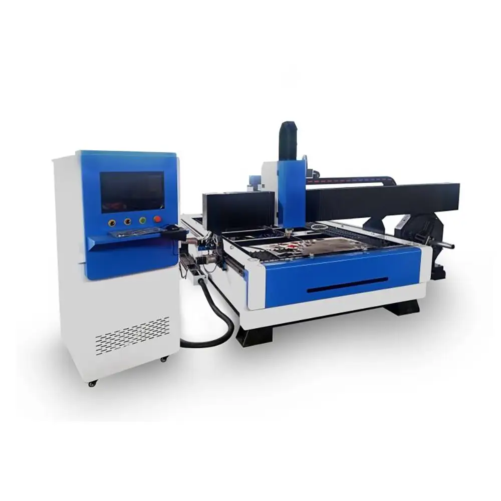 Stainless Steel Metal Plate Laser Cutter