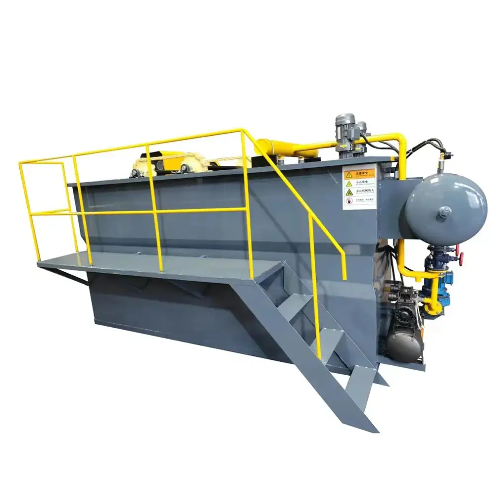 Coal Mining Wastewater Clarification Equipment