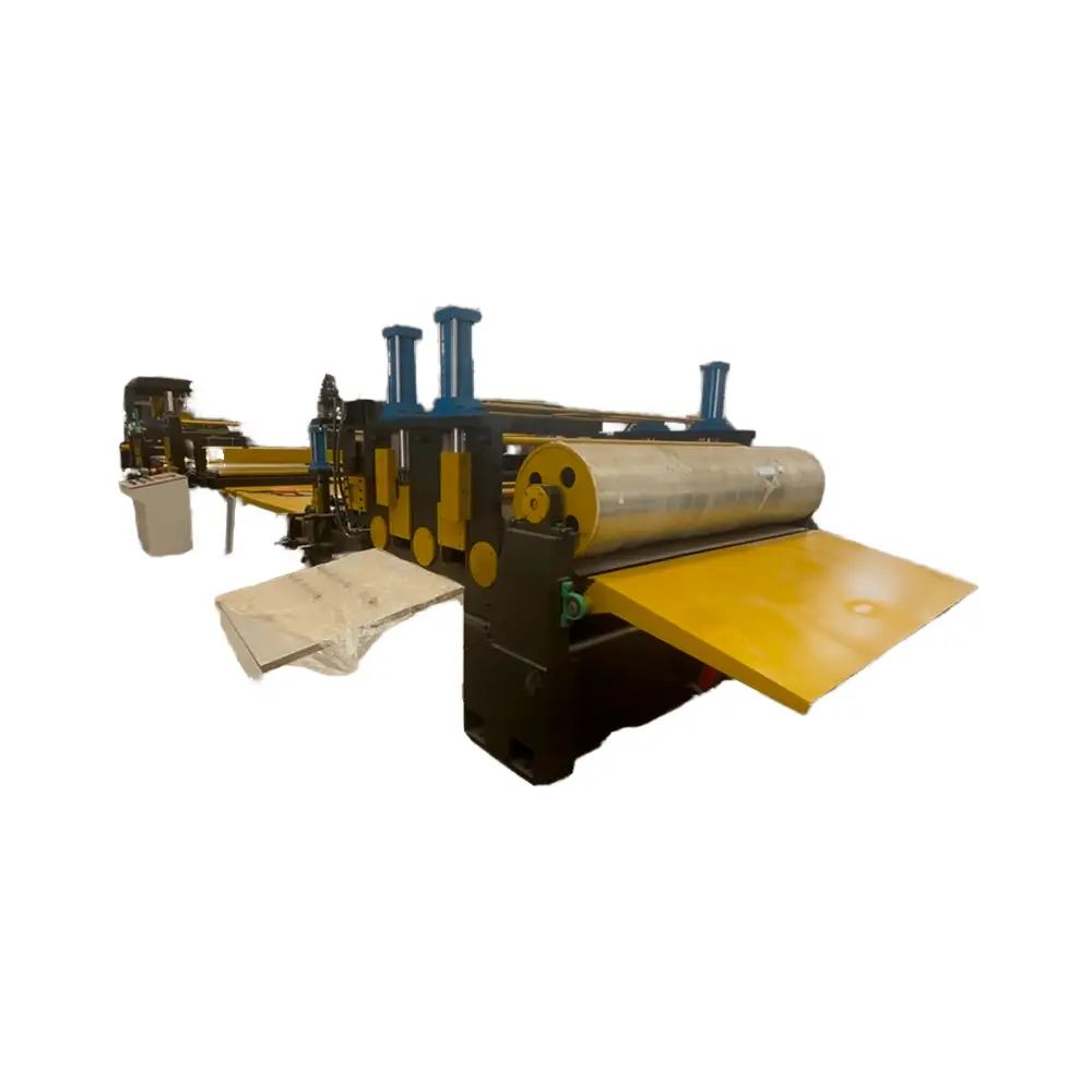 Thick Coil Uncoiler