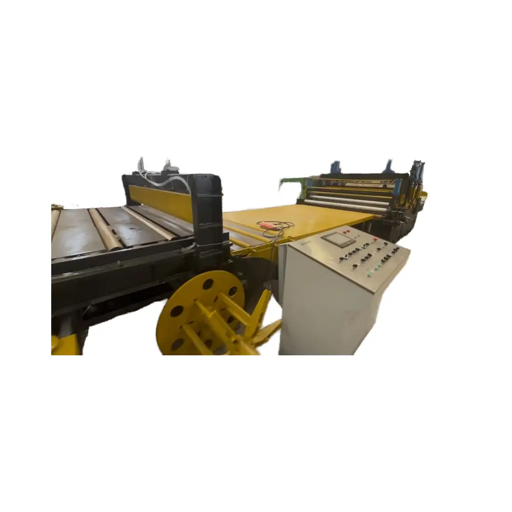 Heavy Duty Coil Uncoiler