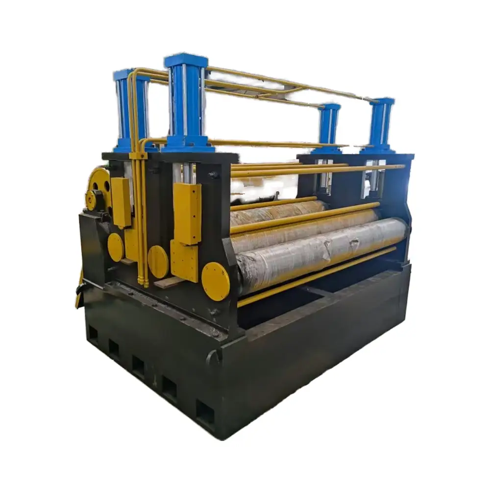 Automatic Coil Uncoiler Machine
