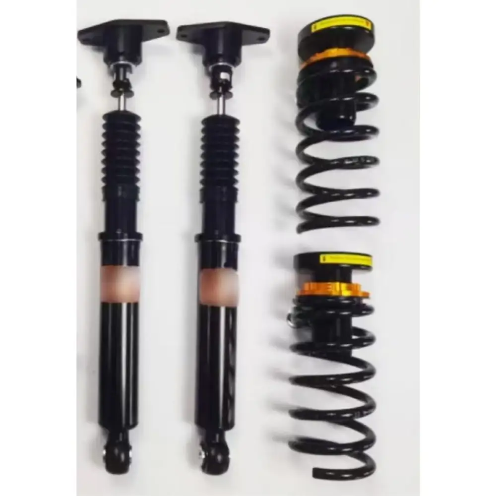 Ford Focus Adjustable Coilover Suspension