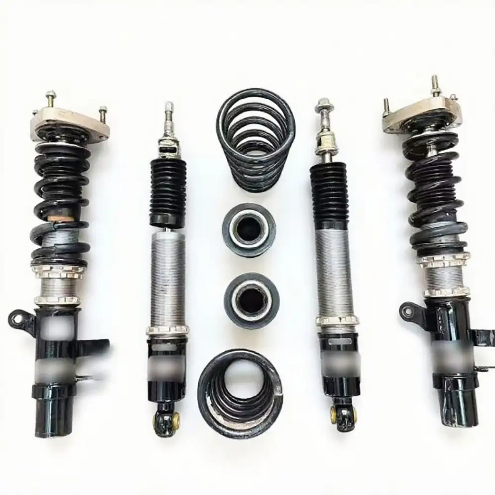 Ford Focus Sport Suspension System