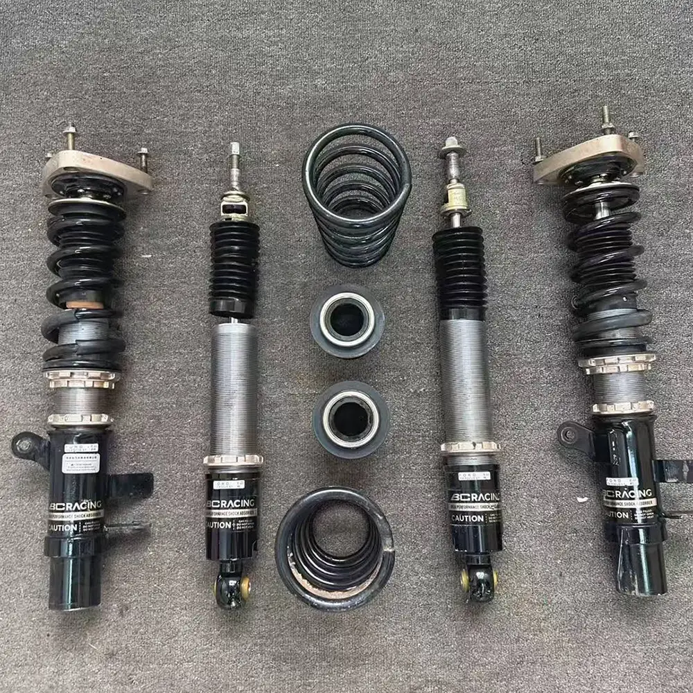 Coilover Suspension Kit for Ford Focus SE 4WD - Street, Sport, Racing Edition